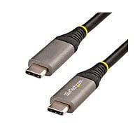 StarTech.com Cable 50cm USB C 10Gbps Gen2 Tipo C 100W 5A