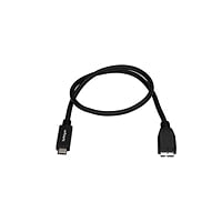 StarTech.com USB 3.1 Type-C a Micro B 1m - Cable
