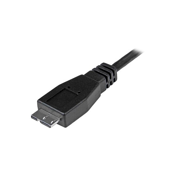 StarTech USB 31 TypeC a Micro B 1m  Cable