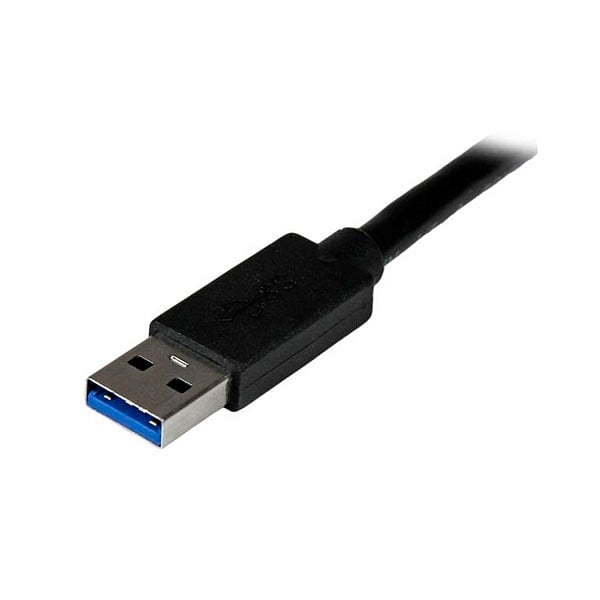StarTechcom Adaptador de Vídeo Externo USB 30 a VGA con Hu