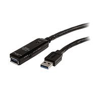 StarTech.com Cable de Extensión Activo USB 3.0 - 5Gbps M/H