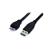 StarTech.com USB3.0 a MicroUSB Macho a Macho - Cable