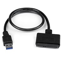 StarTech.com USB 3.0 con UASP a SATA III - Adaptador