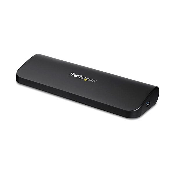 Startech DOCK STATION  USB 30 DVI HDMI  Dock