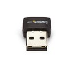 StarTechcom Micro Adaptador de Red Wifi AC Inalambrica USB AC600 Externo