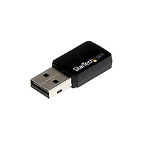 StarTech.com USB 2.0 Inalámbrico WiFi -Mini Adaptador de Red 