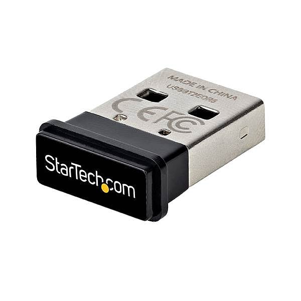 StarTechcom Adaptador USB a Bluetooth 50 para PC  Conversor Bluetooth