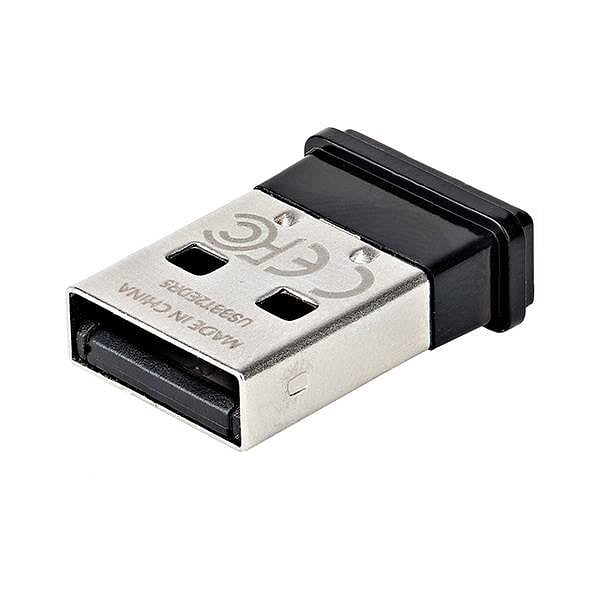 StarTechcom Adaptador USB a Bluetooth 50 para PC  Conversor Bluetooth