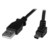 StarTech.com  USB a Mini USB 1 metro - Cable