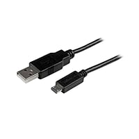 StarTech.com USB A  a Micro USB B  50cm - Cable de datos