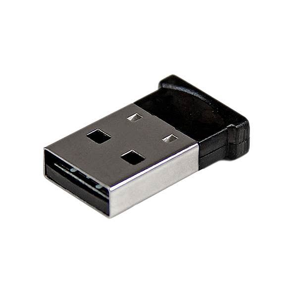 StarTechcom Adaptador USB Externo Bluetooth 40 para Ordenador Sobremesa