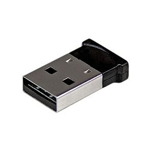 StarTechcom Adaptador USB Externo Bluetooth 40 para Ordenador Sobremesa