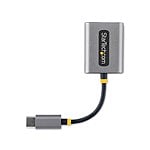 StarTechcom Divisor USBC de Audio de 35mm  DAC Externo USB Tipo C