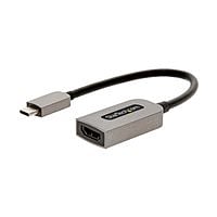 StarTech.com USB-C a HDMI 4K 60Hz - Adaptador USB