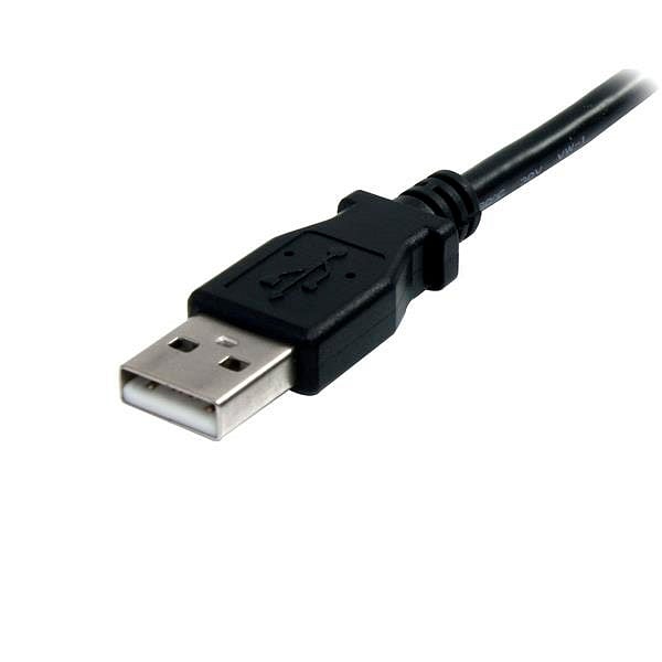 Startech alargo de USb 20 09m  Cable de datos