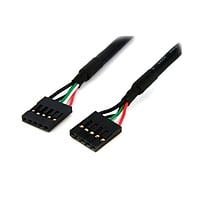 StarTech.com 18in Internal 5 pin USB IDC Motherboard Header