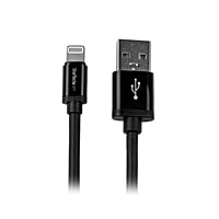 StarTech.com Cable 2m Lightning 8 Pin a USB A 2.0 para Apple