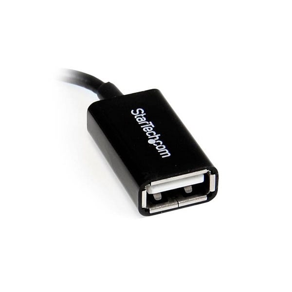 StarTech Adaptador Micro USB a USB OTG  Cable