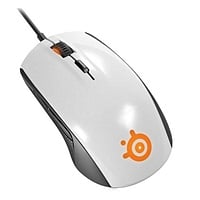 SteelSeries Rival 100 Blanco - Ratón