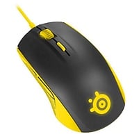 Steelseries Rival 100 Amarillo - Ratón