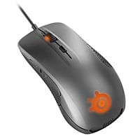 SteelSeries Rival 300 plata - Ratón