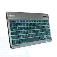 Subblim Smart Backlit Bluetooth Gris - Teclado