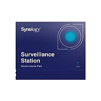 Synology Camera License Pack - Licencia Estándar 1 cámara