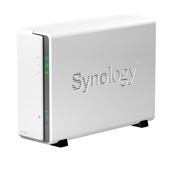 Synology Disk Station DS115J  Servidor NAS