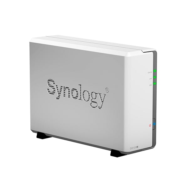 Synology Disk Station DS120J  Servidor NAS