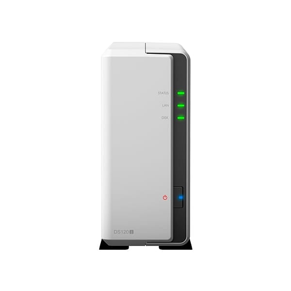 Synology Disk Station DS120J  Servidor NAS