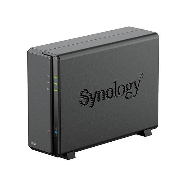 Synology DS124  Servidor NAS Disk Station