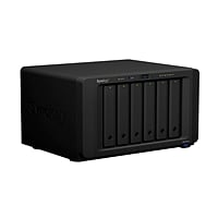 Synology Disk Station DS1621XS+ - Servidor NAS