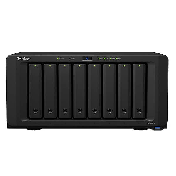 Synology DS1817 2GB  Servidor NAS