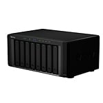 Synology Disk Station DS2015XS  Servidor NAS