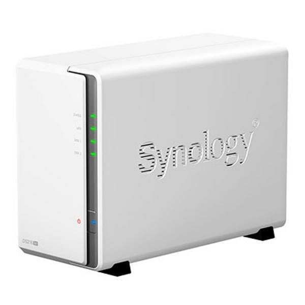 Synology Disk Station DS216se  Servidor NAS