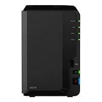 Synology Disk Station DS218  Servidor NAS