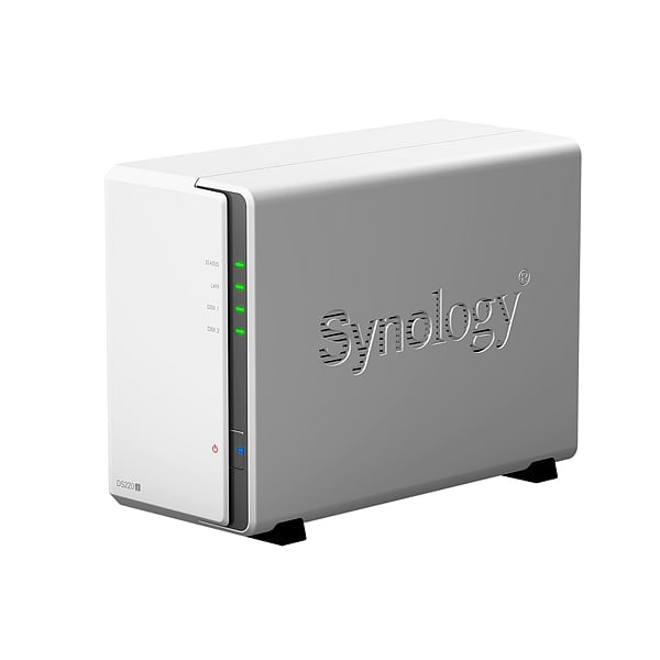 Synology Disk Station DS220J  Servidor NAS