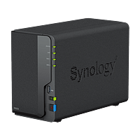 Synology Disk Station DS223 - Servidor NAS