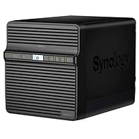 Synology Disk Station DS416J - Servidor NAS