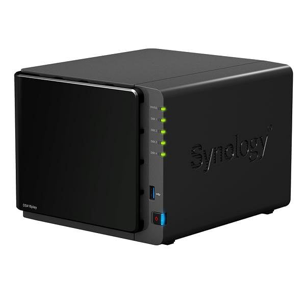 Synology Disk Station DS416Play  Servidor NAS