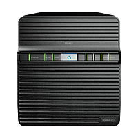 Synology Disk Station DS423 - Servidor NAS