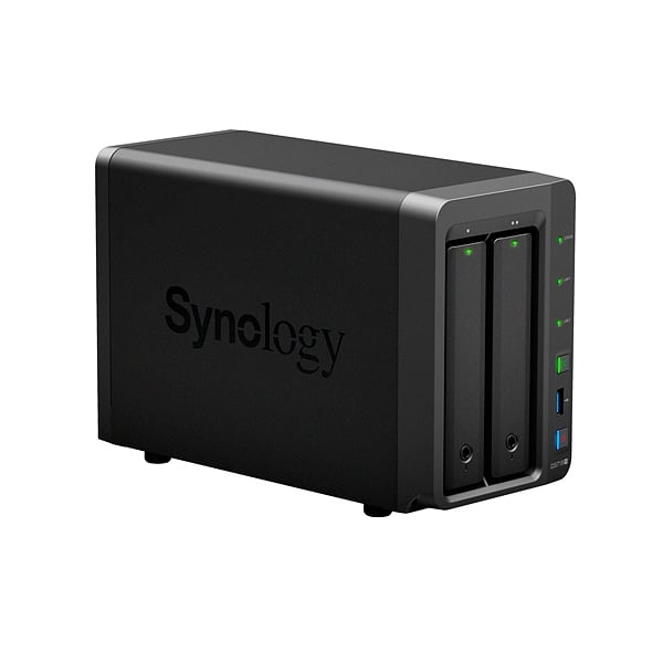 Synology Disk Station DS718  Servidor NAS