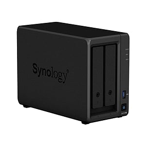 Synology Disk Station DS720  Servidor NAS