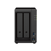 Synology Disk Station DS723+ - Servidor NAS