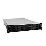 Synology RackStation RS3617xs  servidor NAS  0 GB