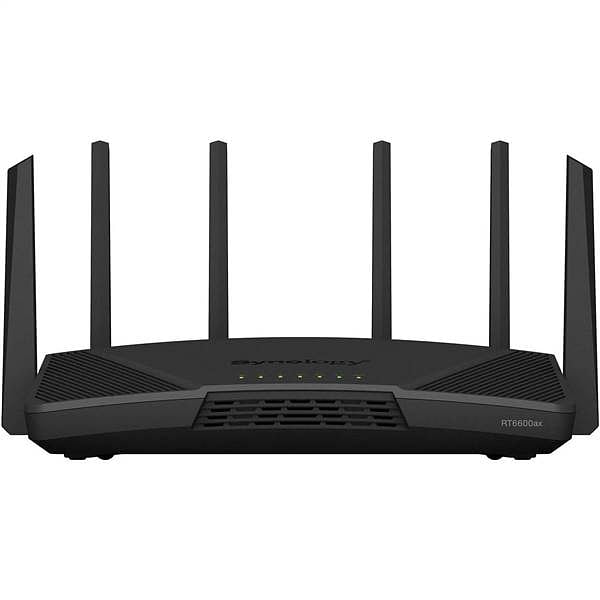 Synology RT6600ax  Router WiFi6 1xWAN 3xGbE 1x25Gb