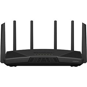 Synology RT6600ax  Router WiFi6 1xWAN 3xGbE 1x25Gb