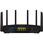 Synology RT6600ax  Router WiFi6 1xWAN 3xGbE 1x25Gb