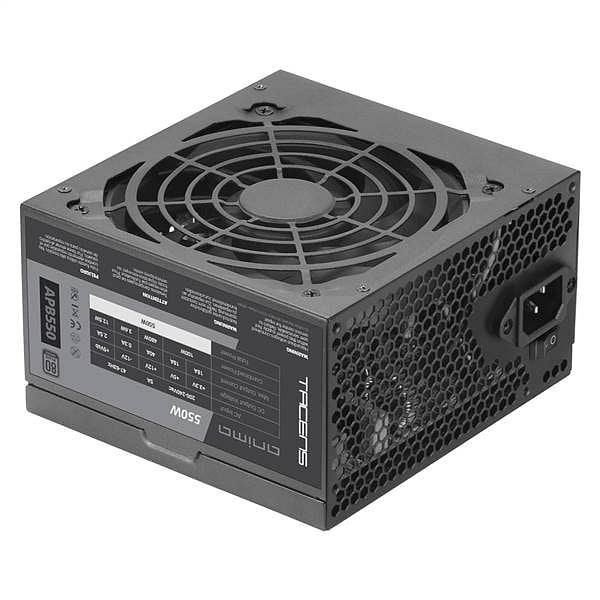 Tacens Anima APB550B 550W 80 Plus Bronze  Fuente de Alimentación