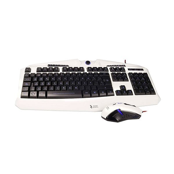 Tacens Mars Gaming Zeus MCPZE1  Kit de teclado y ratón